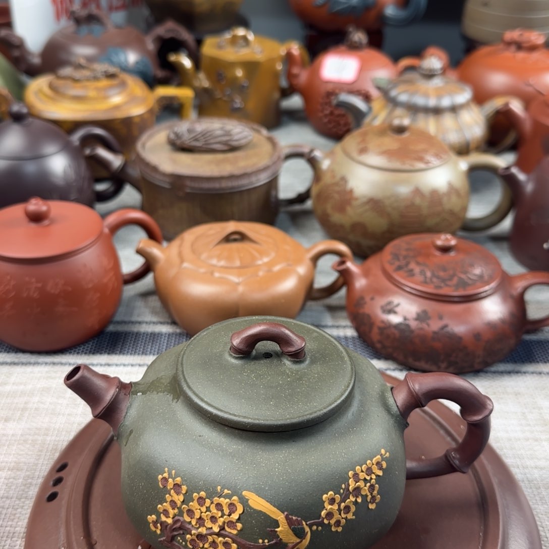 紫砂茶壶紫砂紫砂茶具