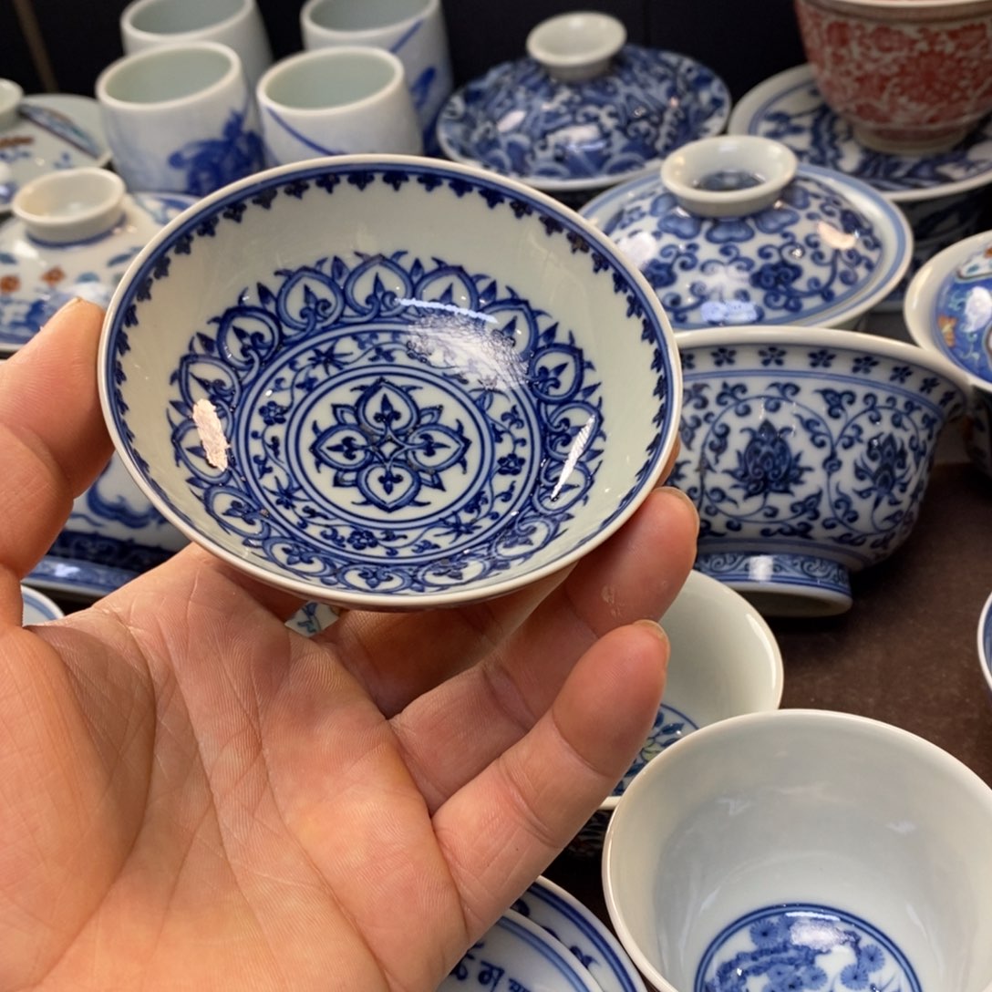 景德镇柴窑主人杯