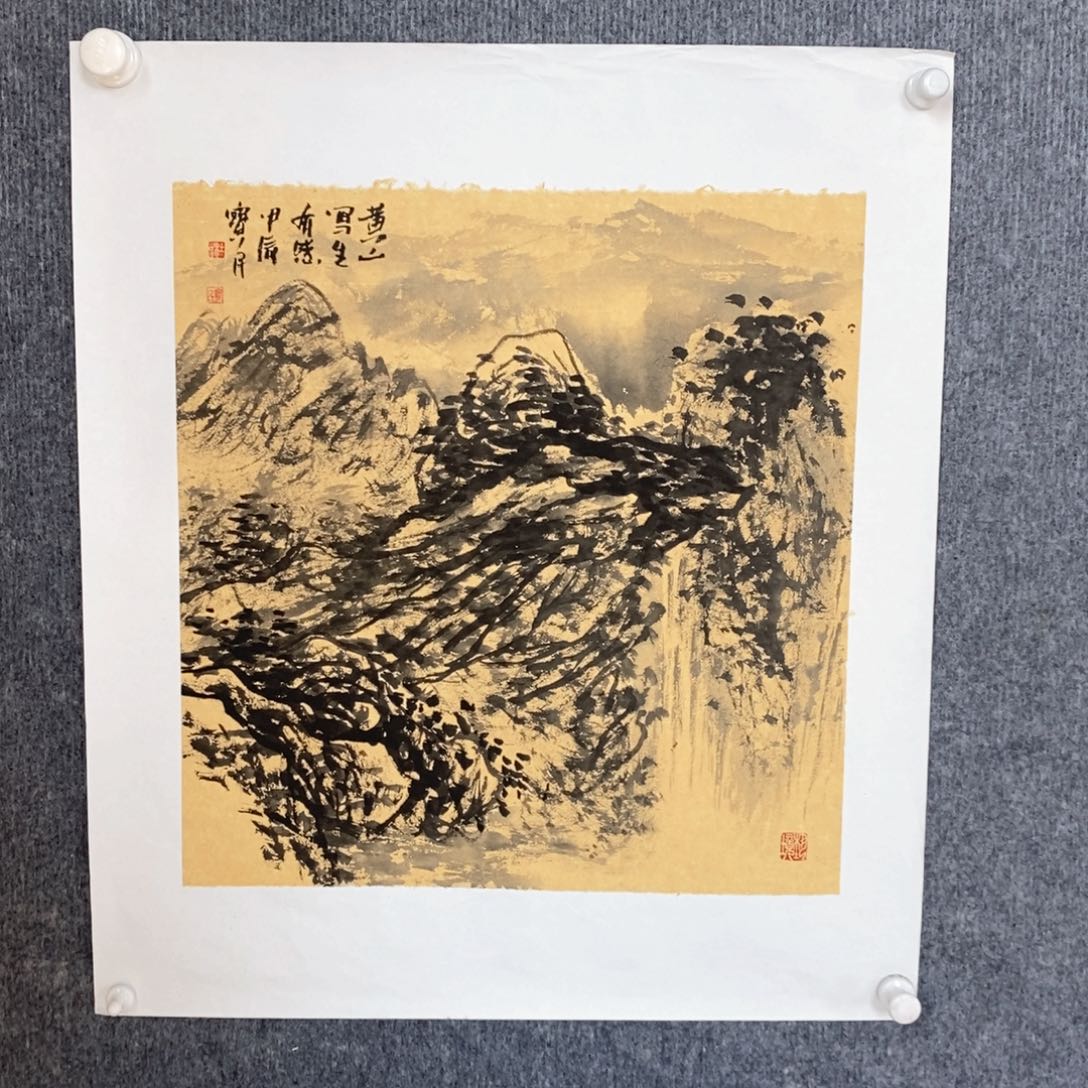 国画绘画作品欣赏