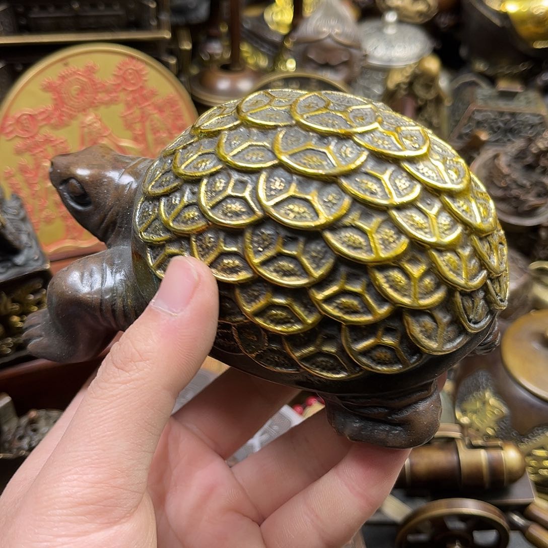 文玩铜器点击下单有运费险