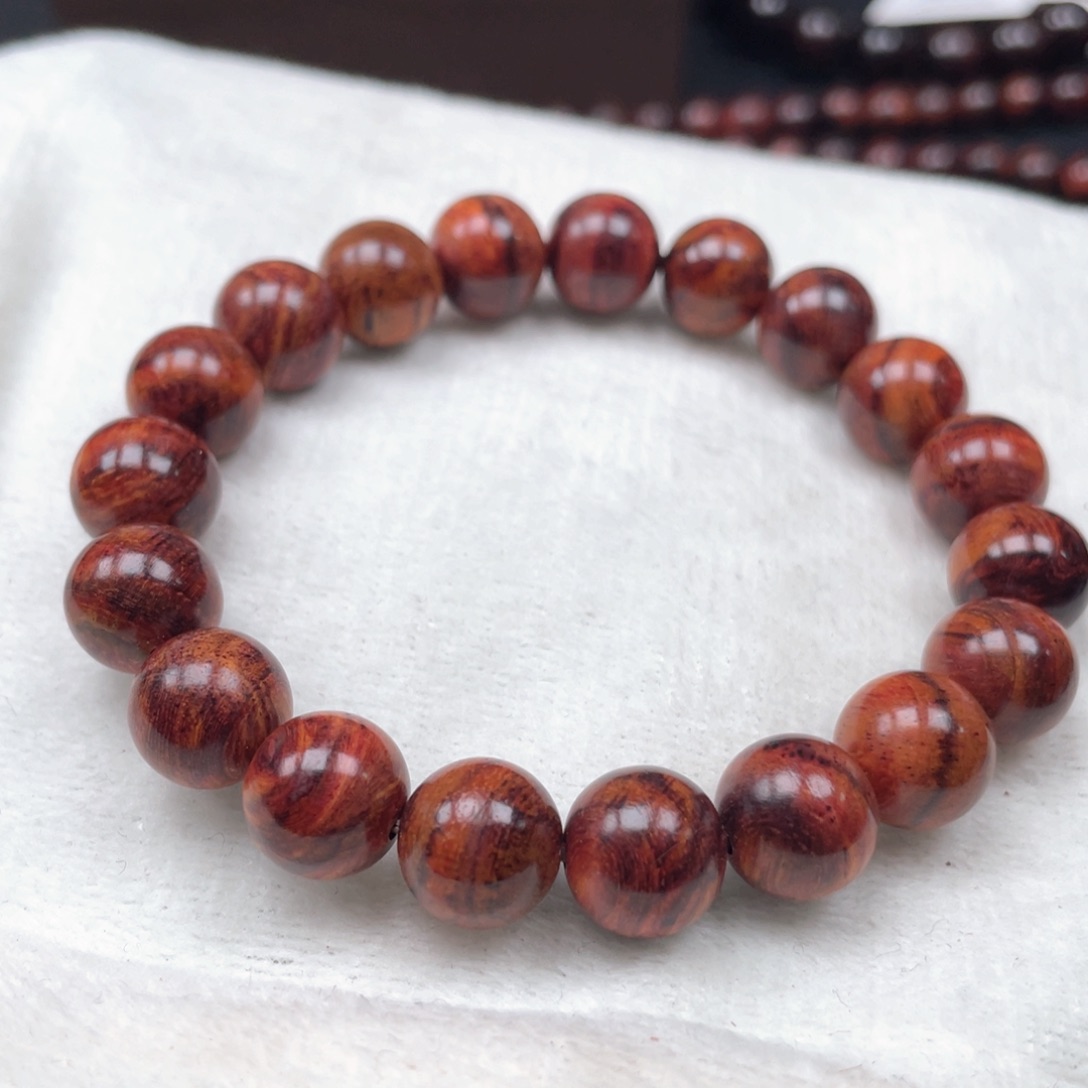 黄花梨/降香黄檀手串10A2