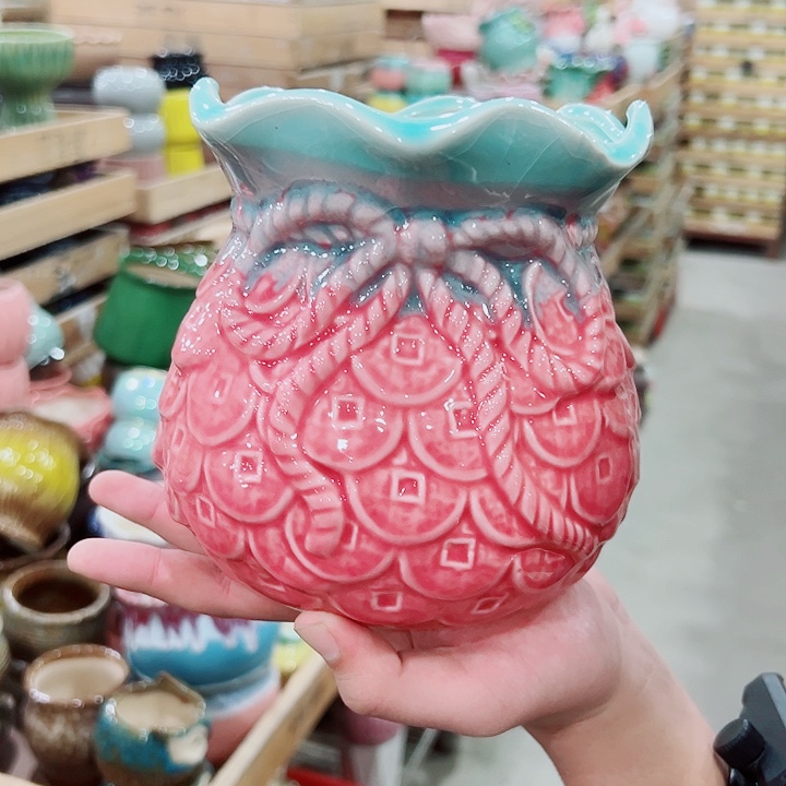 花盆有孔！订单凑满10米包由！