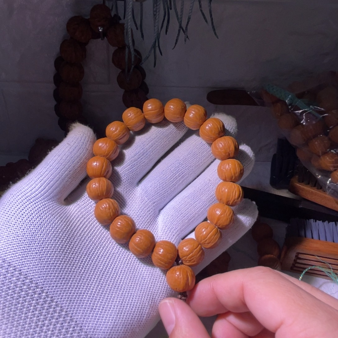 核桃猴头手串手串手串