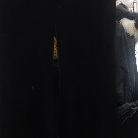 外套穿着舒服透气性好