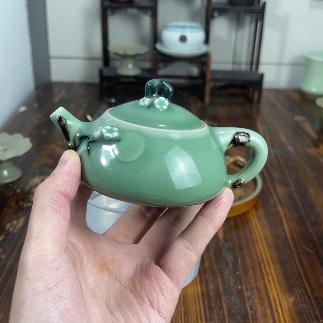 黑***灰三宝茶器开播福利