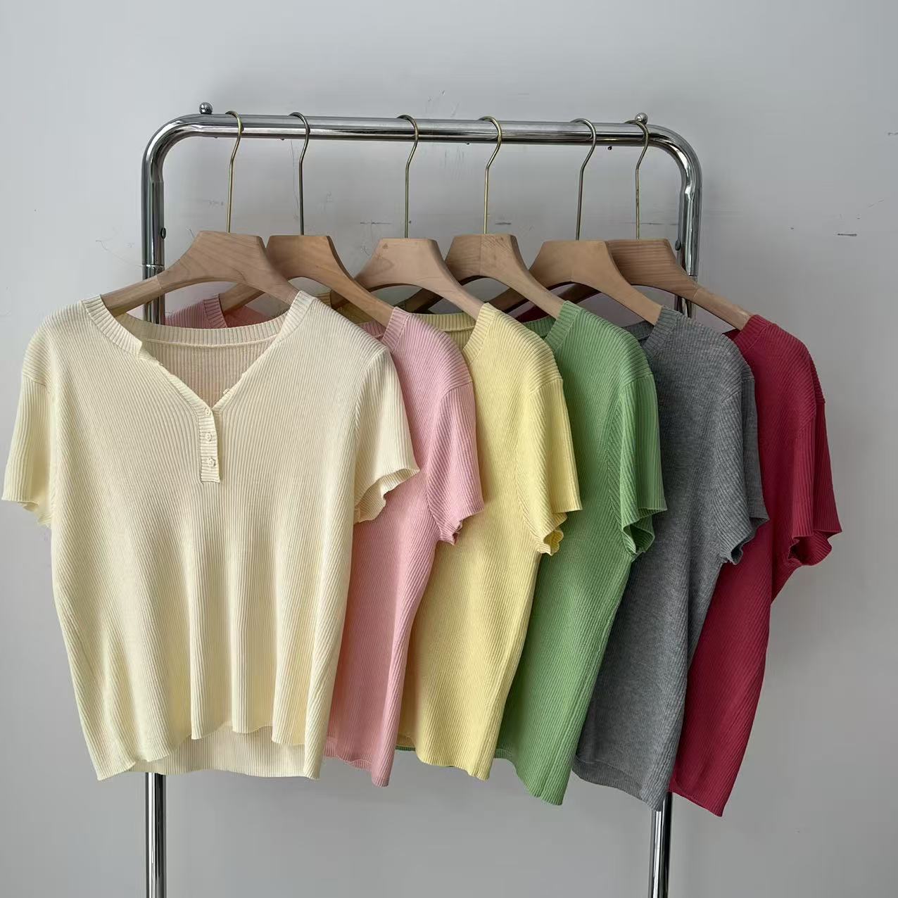 【熙薇品牌】 休闲上衣Ad3482