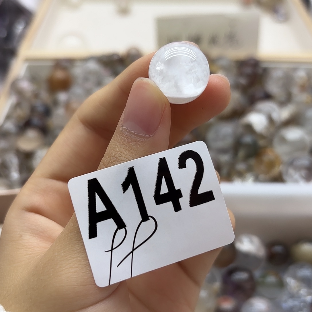有***有珠宝半成品未镶嵌水晶142