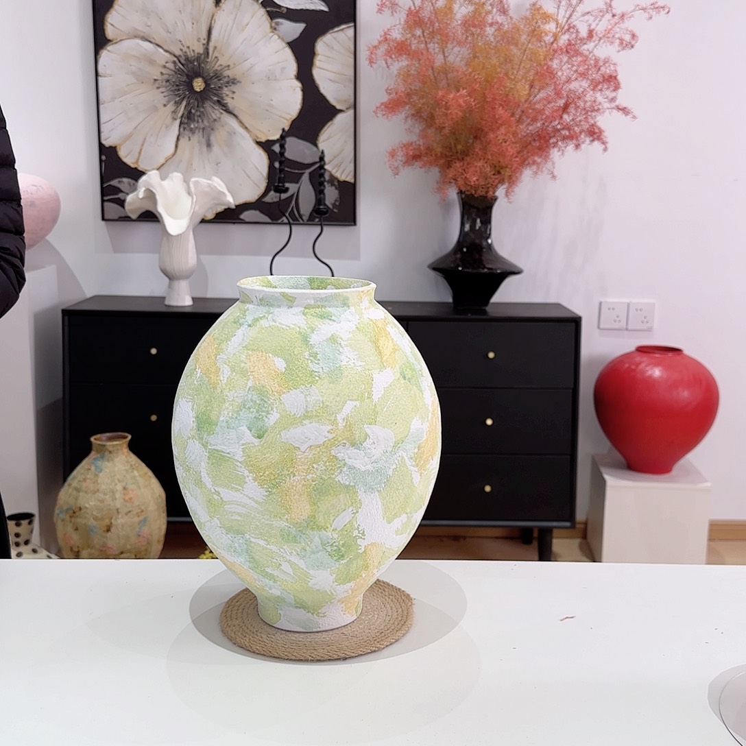 瓶景德镇陶瓷闪24号