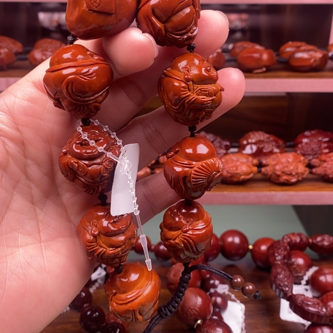 用***0木质橄榄核回血直播间