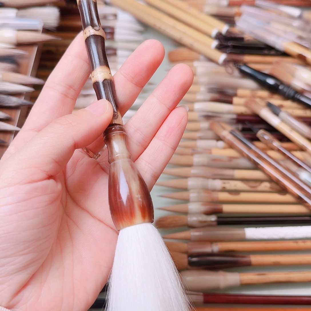 c***uA+细光锋纯羊毫一支