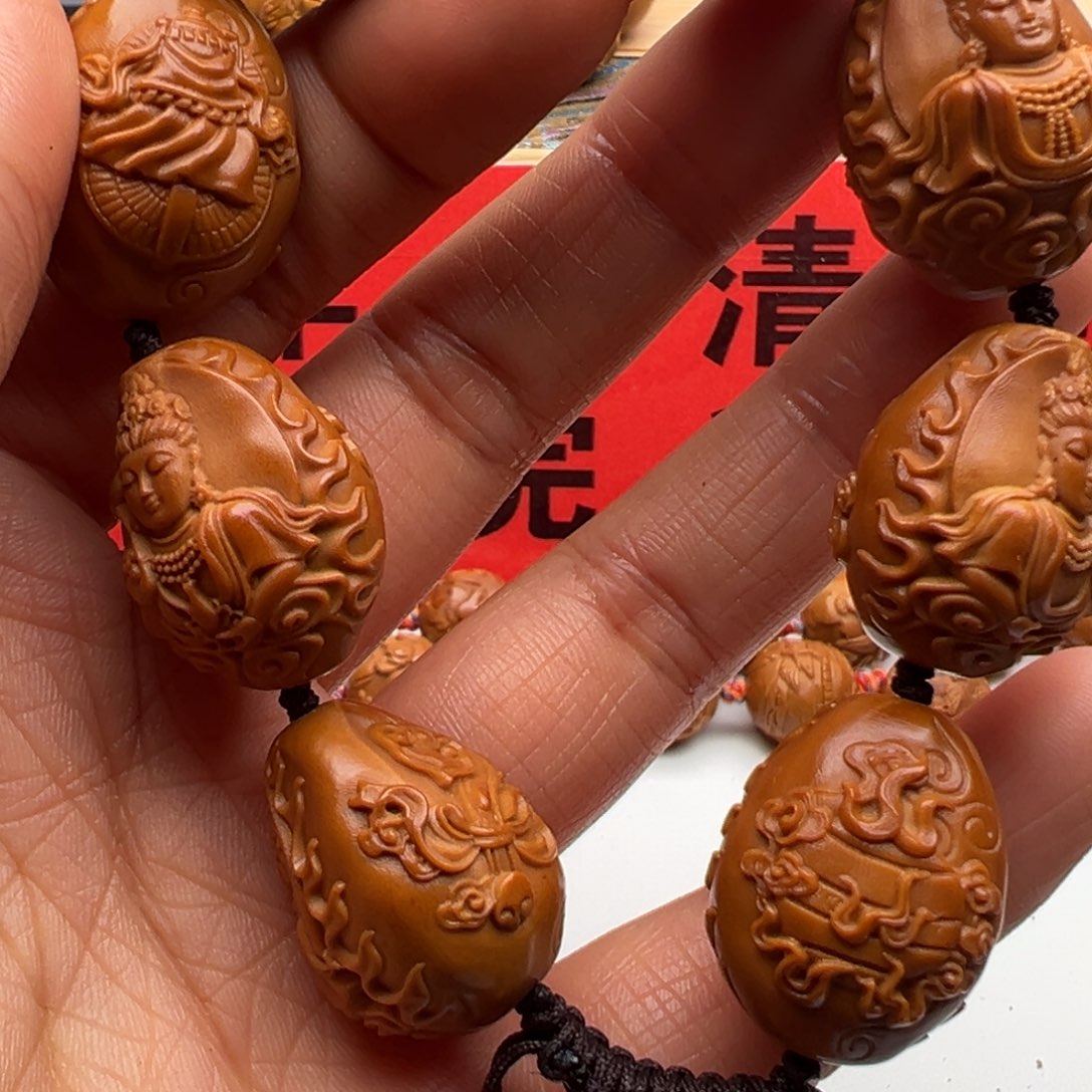 橄榄核手串/手链橄榄核