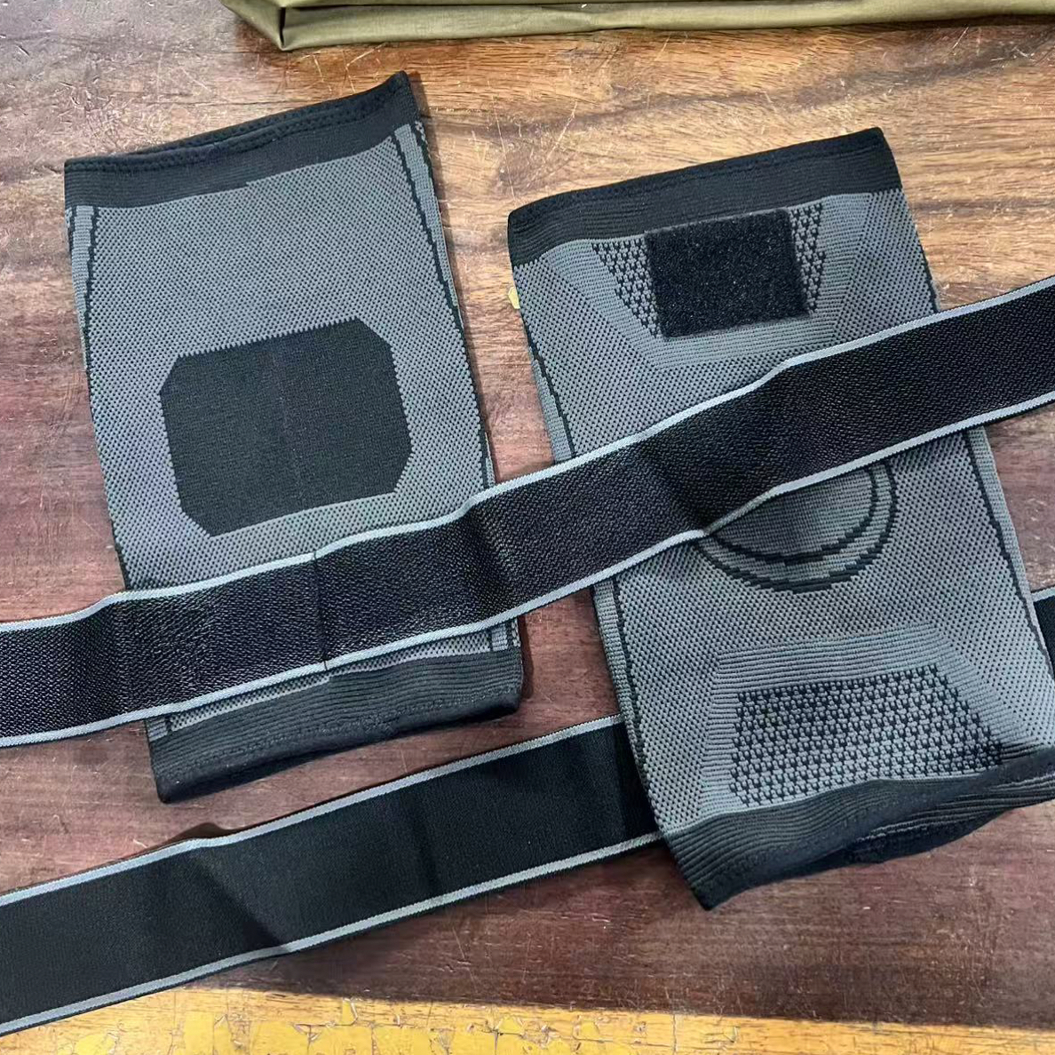 压力护膝高弹护膝原品库存