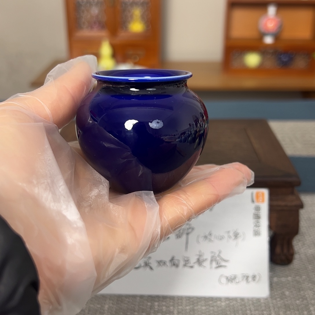 摆件景德镇陶瓷研究所学会