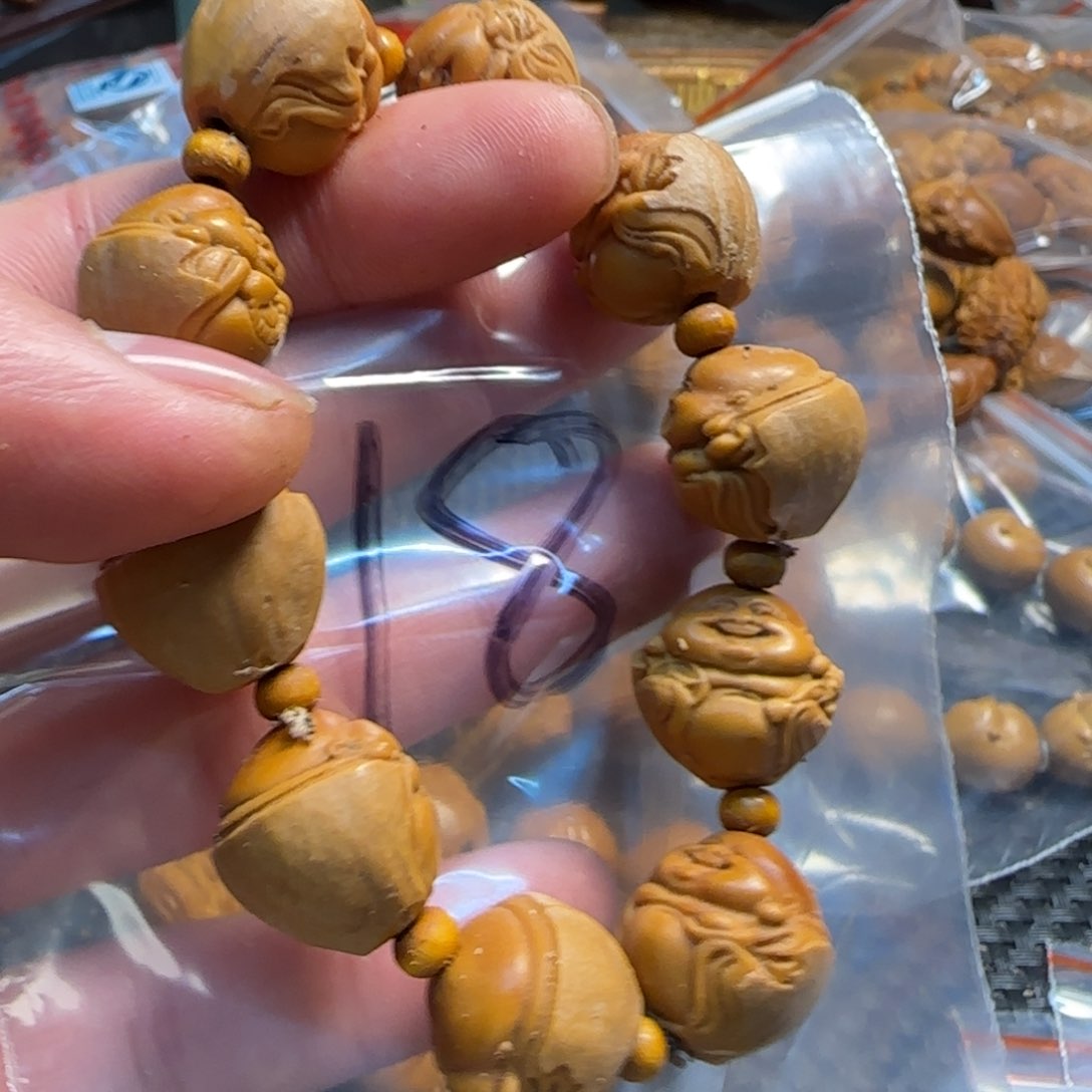 橄榄核手串/手链福利手串