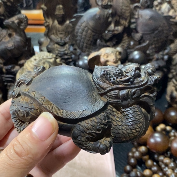 木摆件家居设计的设计