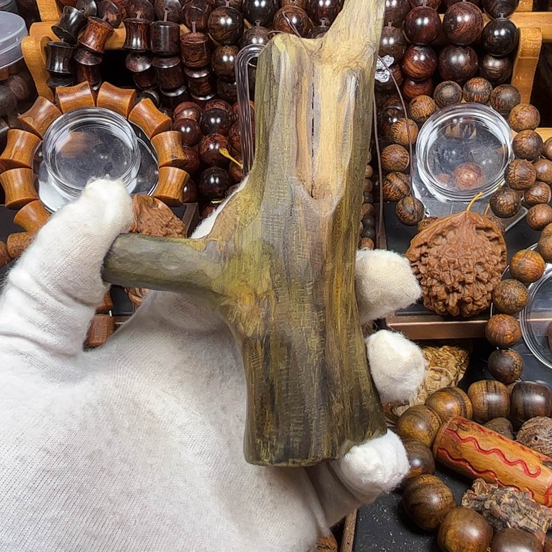 贡木贡木摆件定制福利