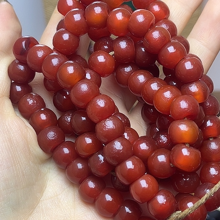 玛瑙/玉髓未镶嵌玛瑙珠子1111