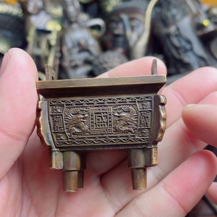 铜器摆件诚信经营