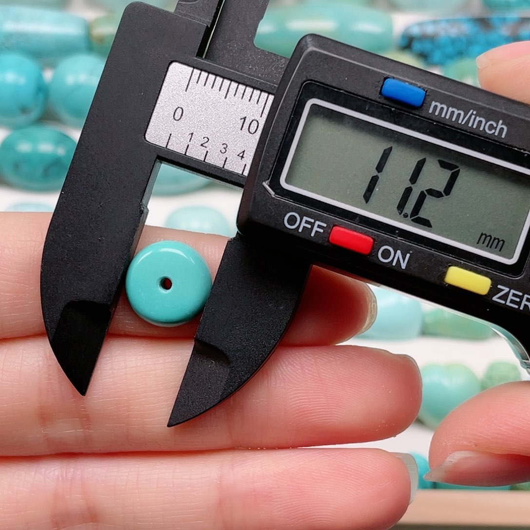 绿松石原矿未镶嵌