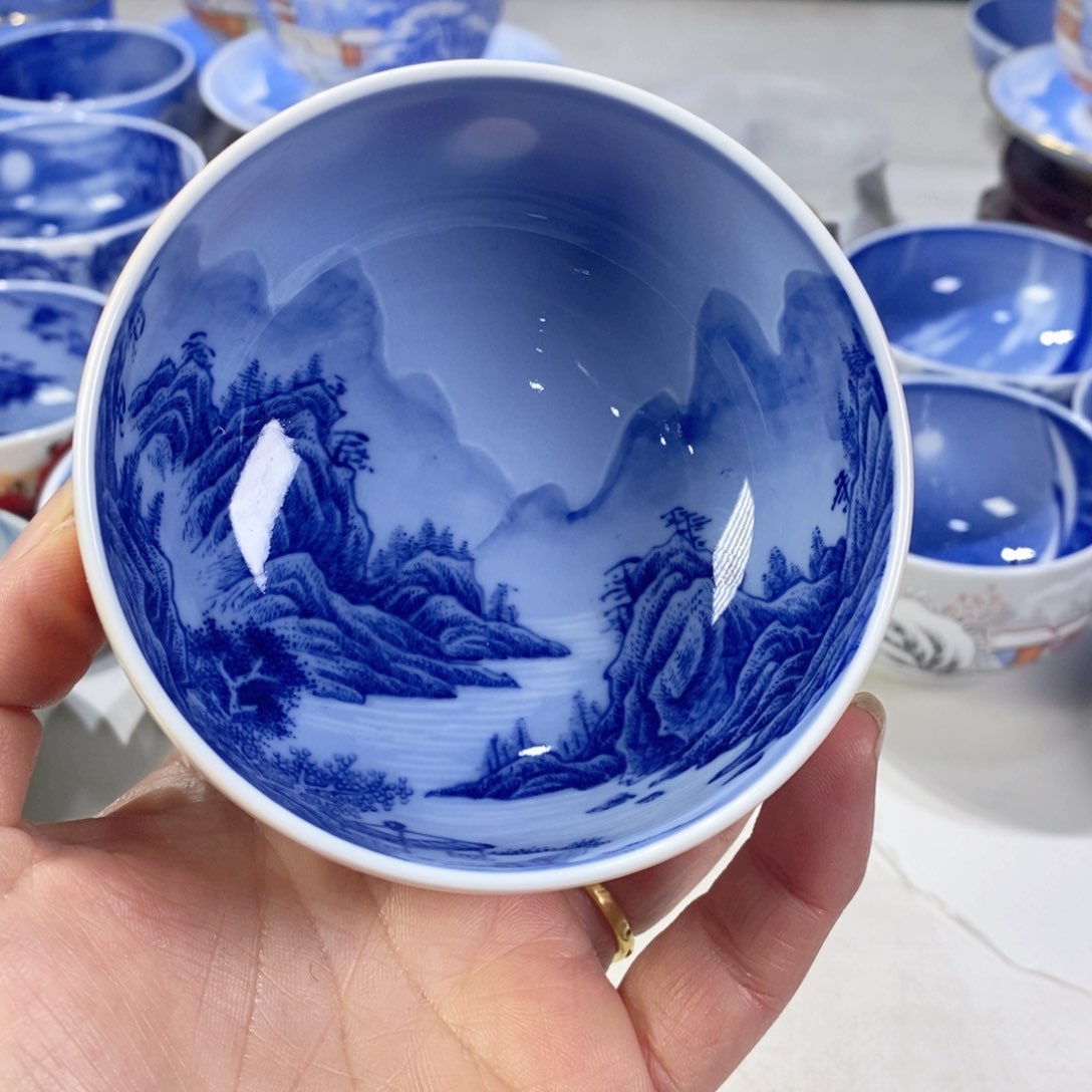 瓷片木*青花1111111111111111
