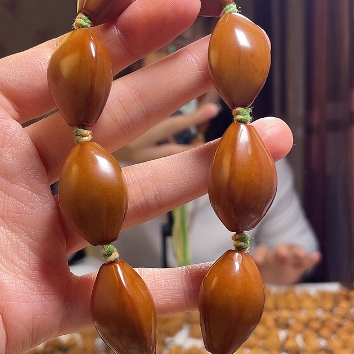 手串/手链橄榄核