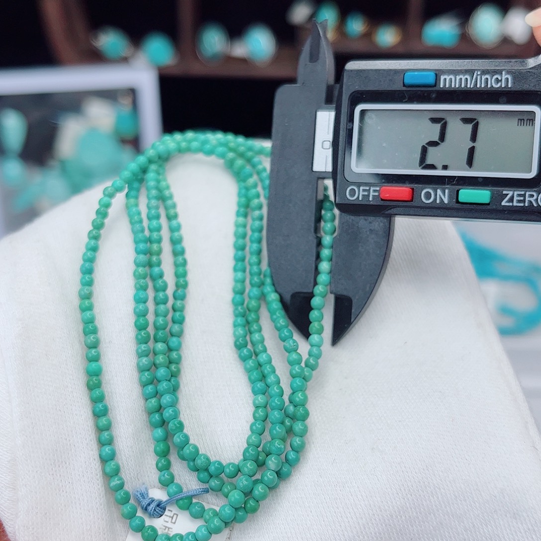 绿松石未镶嵌绿松石