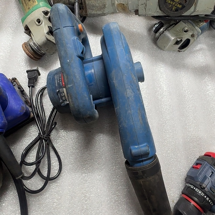 二手东成32吹风机，6挡调速