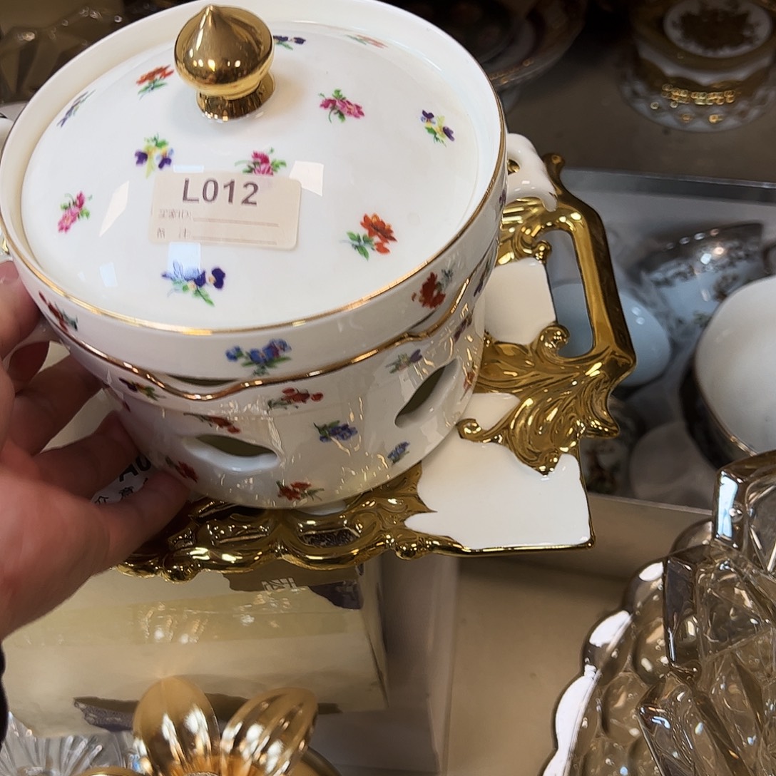 鹿与海陶瓷艺术家作品