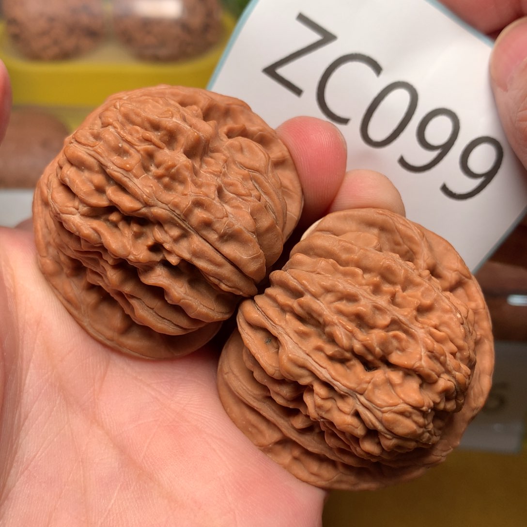 文玩核桃把件毕业汉高楼43