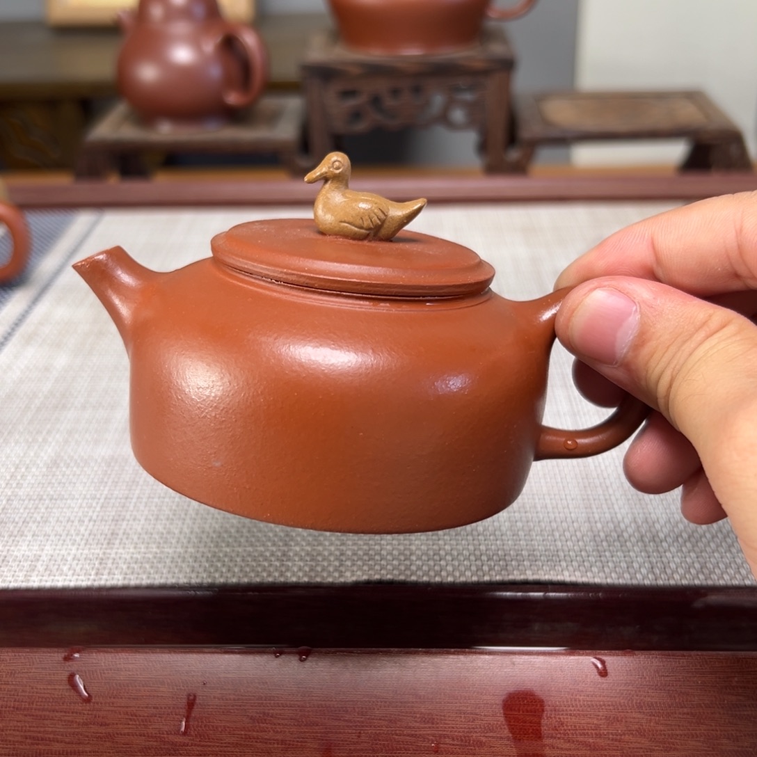 烟***海壶紫砂正品无瑕疵款