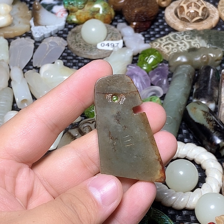摆件直播间链接154