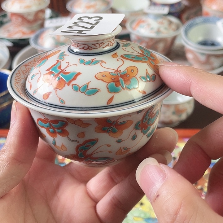 景德镇陶瓷手工A223