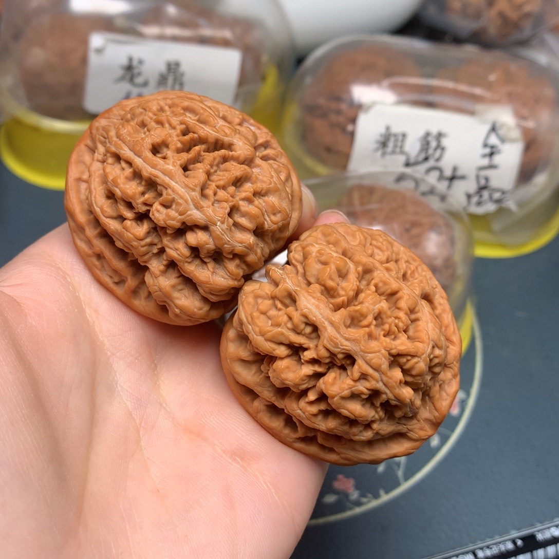 文玩核桃把件44-15748-0