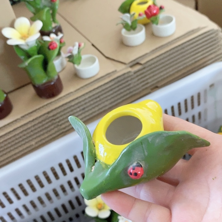 陶瓷树脂家居摆件