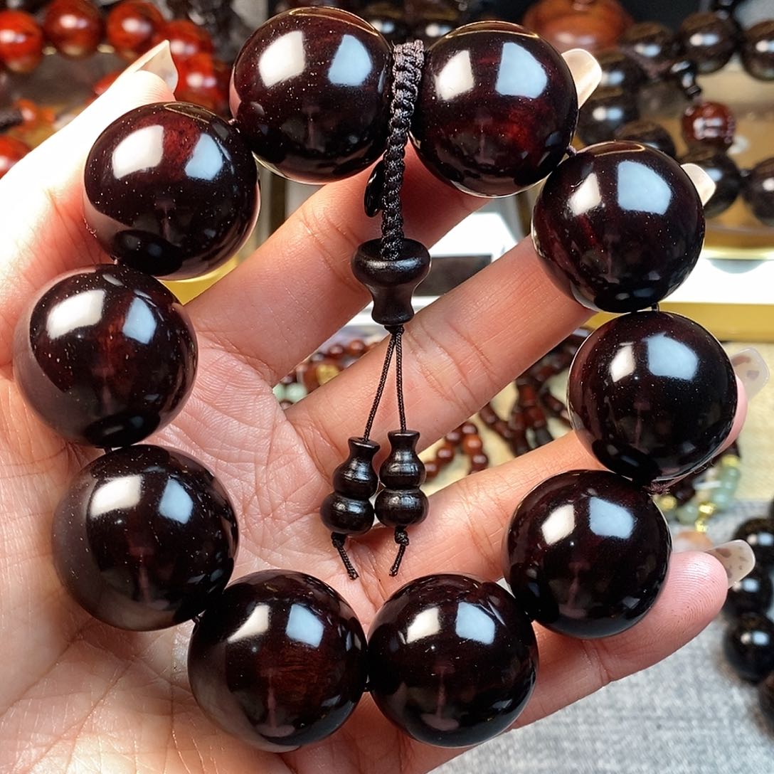 檀香紫檀（小叶紫檀）2.5带星