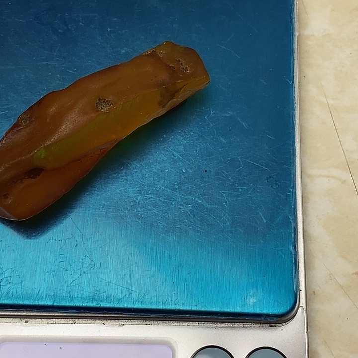 定制琥珀定制手把件