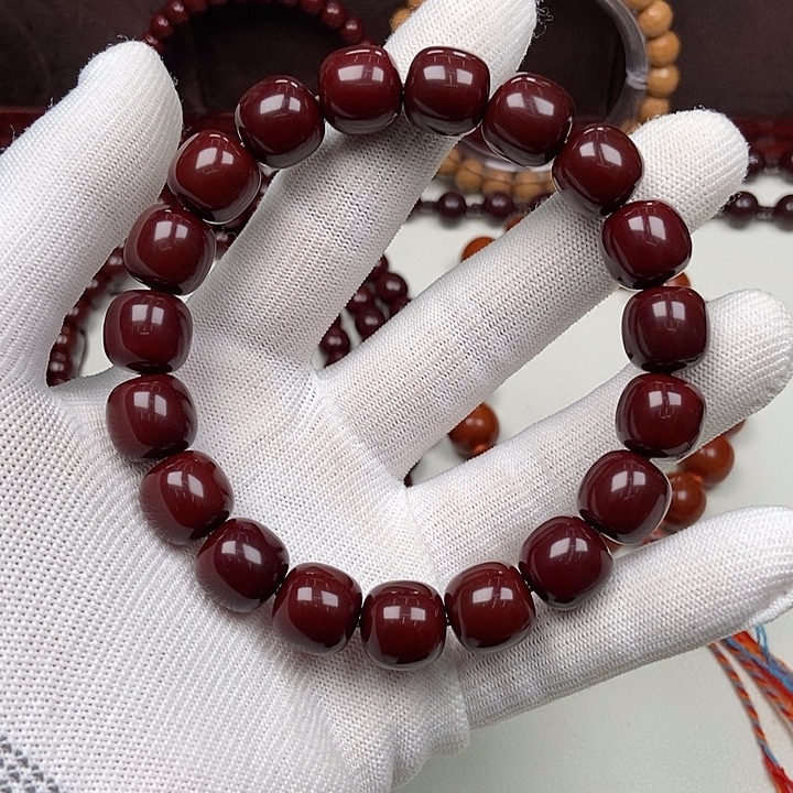 无***风手串/手链核桃猴头老型