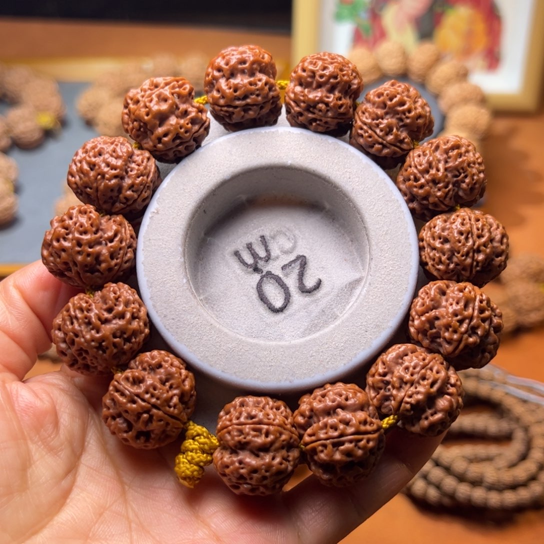 金刚菩提手串22毕业级超顶体验款