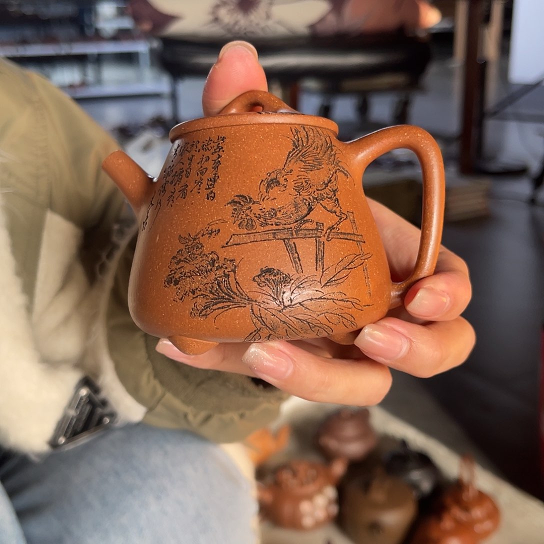 茶壶紫砂紫砂壶紫砂壶