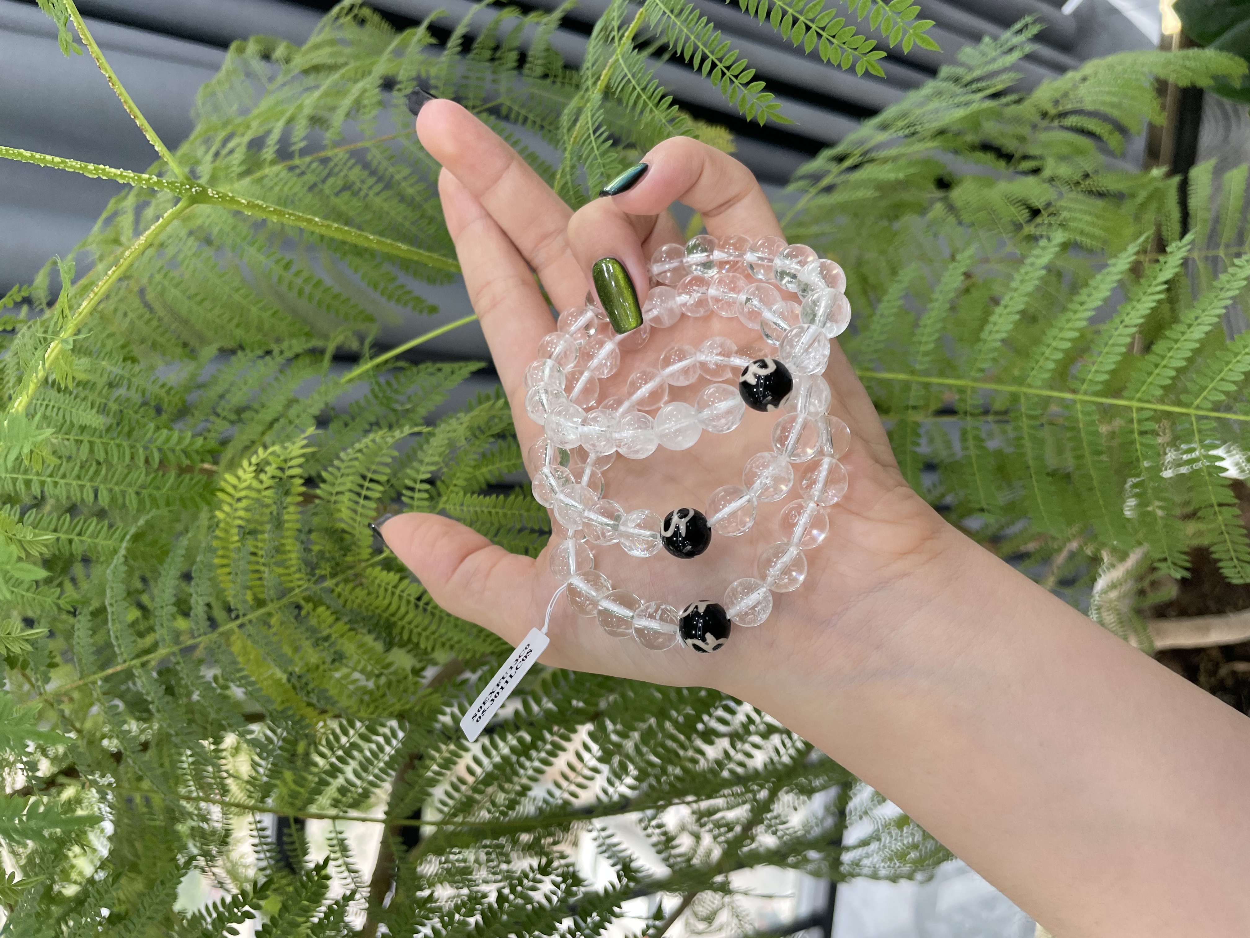 水晶手串10mm-多样性拍一发一