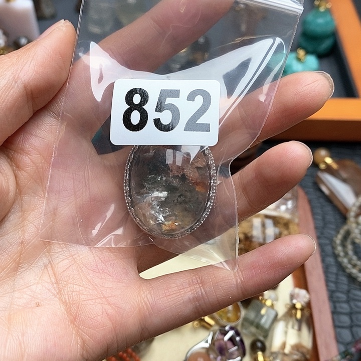 【闪购商品】水晶吊坠未镶嵌R*水晶吊坠