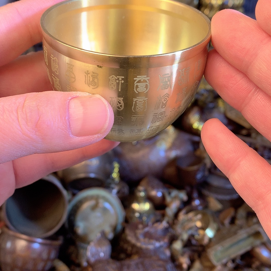 铜直播间推荐古品