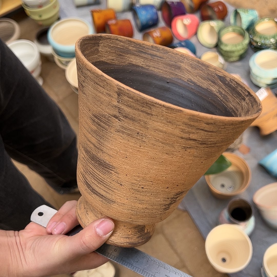 景德镇陶瓷口15高18