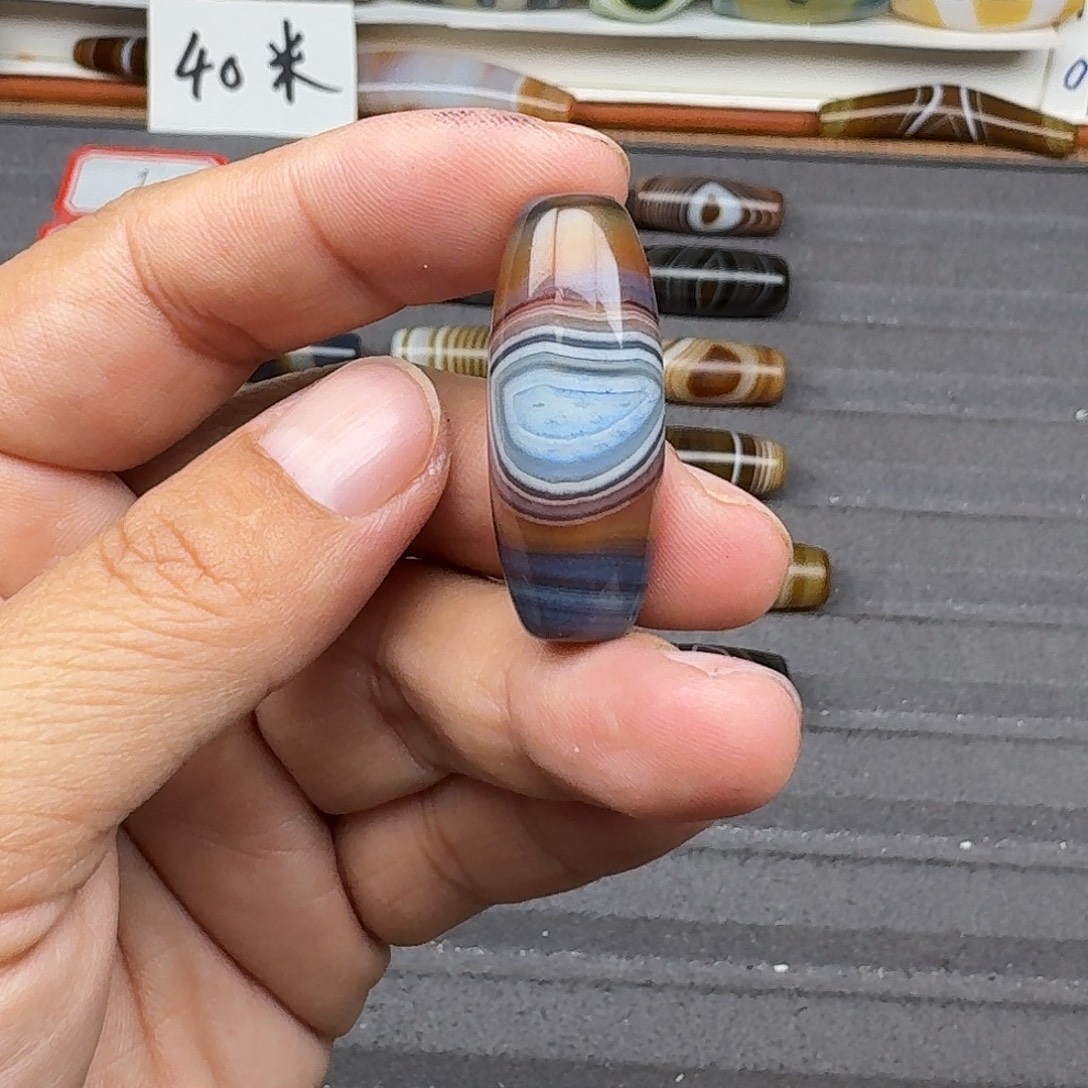 抖***抖玛瑙/玉髓合金珠宝半成品