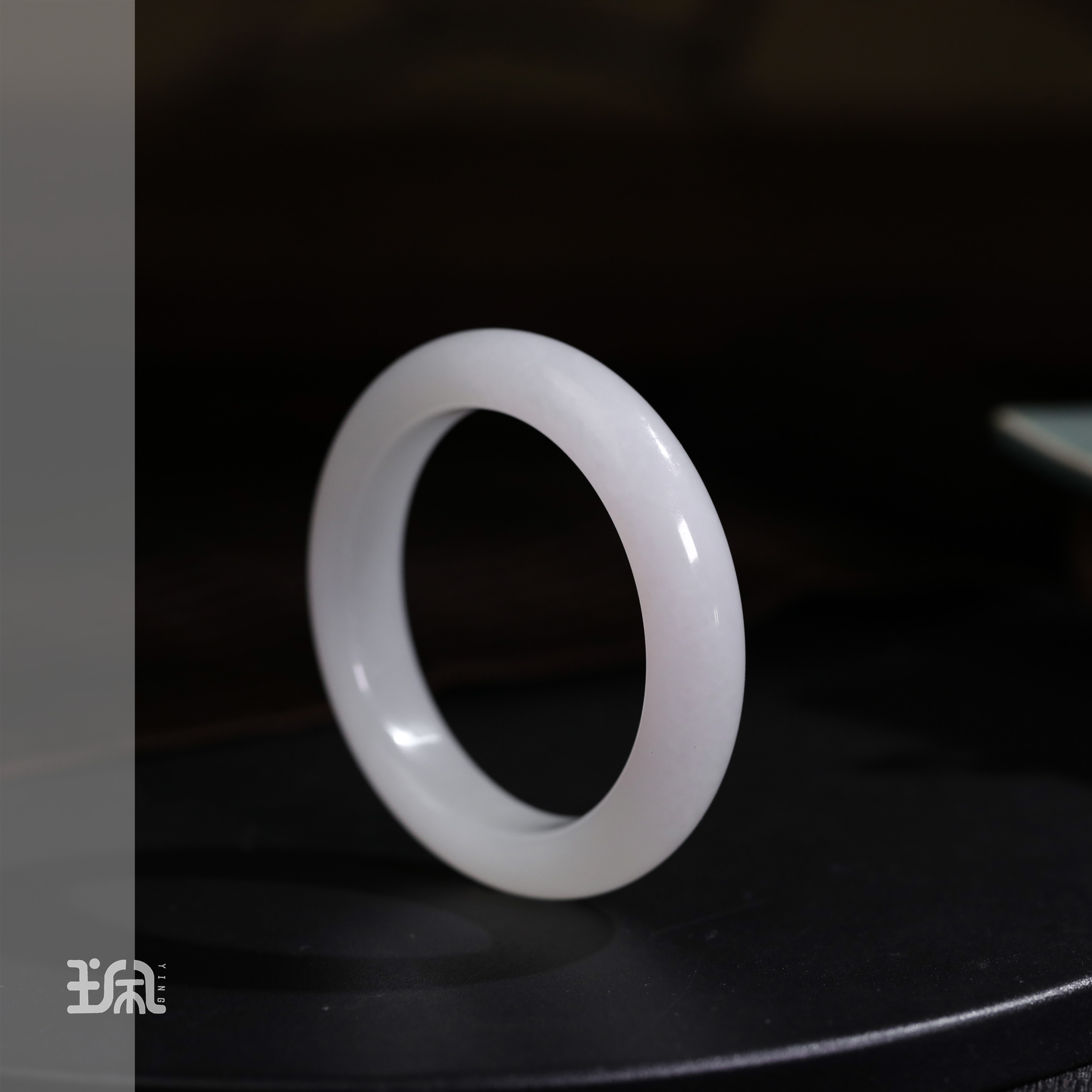 雪似清|和田玉*手镯*未镶嵌QXC24122634多样性发其一