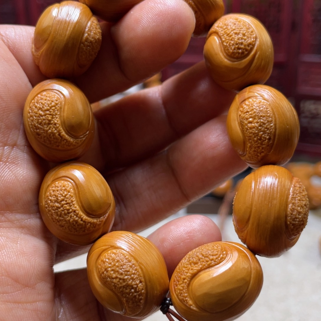 橄榄核吊坠橄榄核