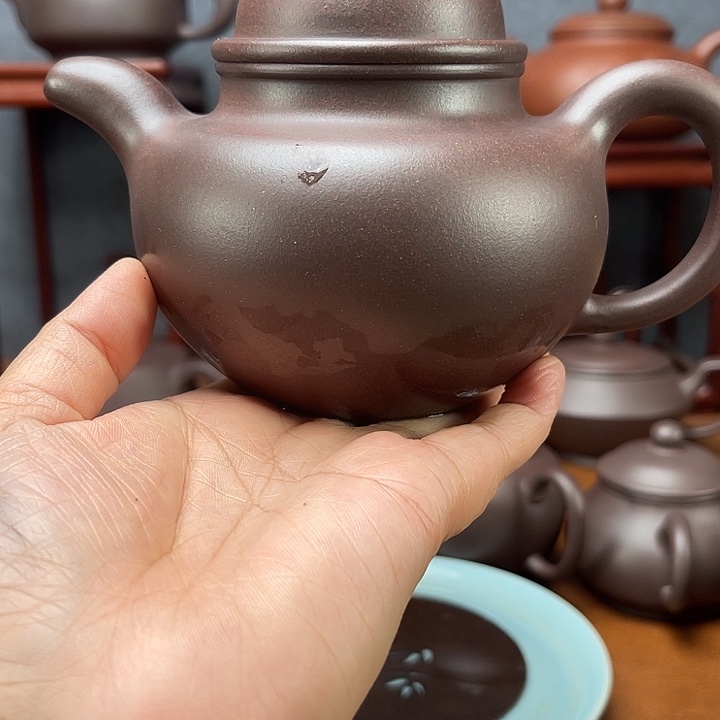 了***然四号井底槽青顶級料掇球