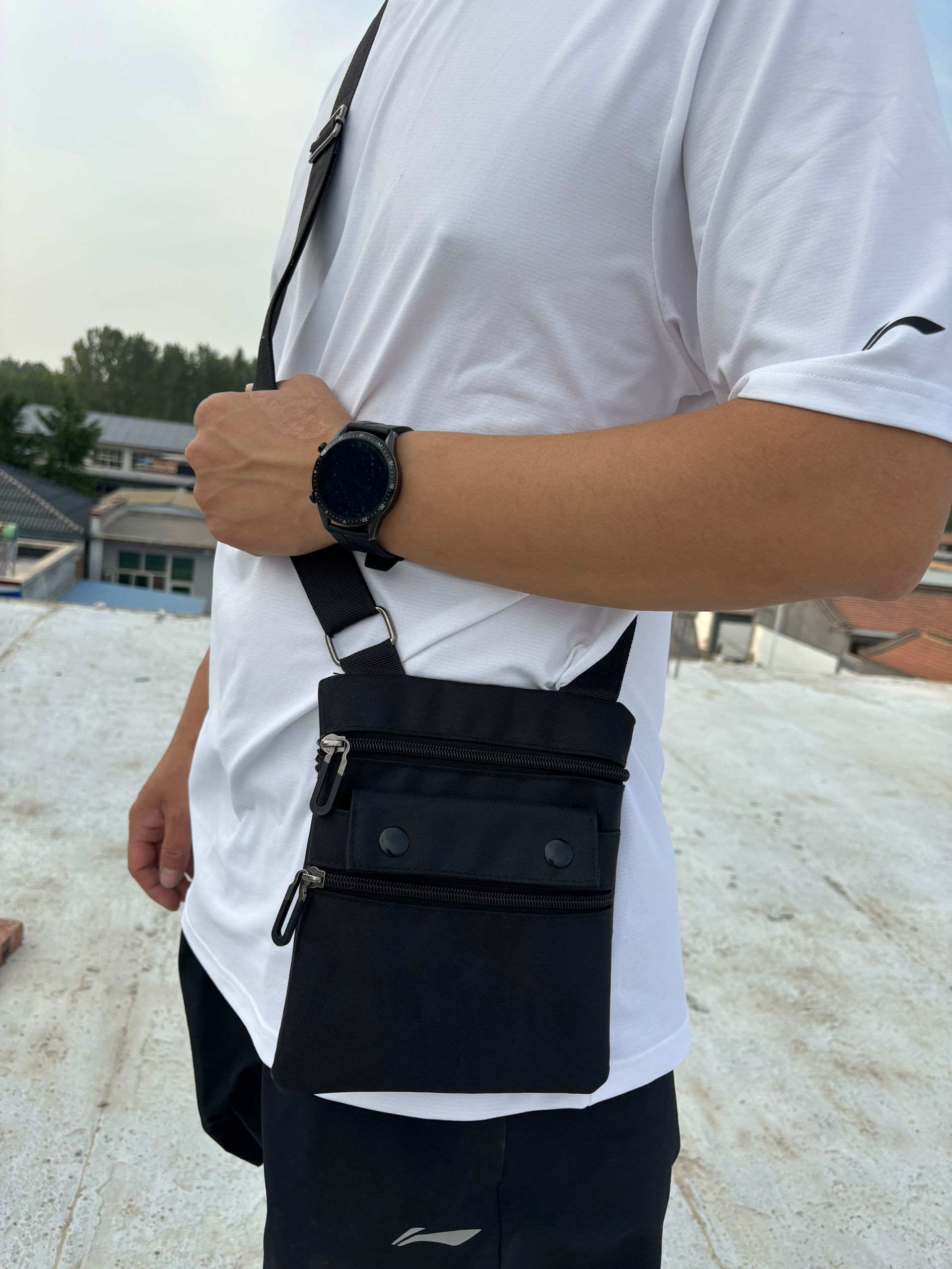 【224-273】春季斜挎手机包男女士2025新款小众设计师高级感女小包