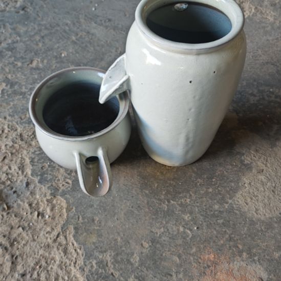 【闪购商品】1326-1413白色两个瑕疵