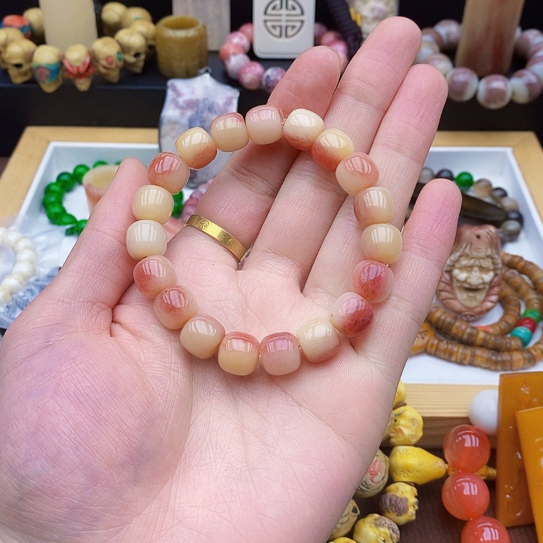 驼骨手串/手链12mm驼骨血料